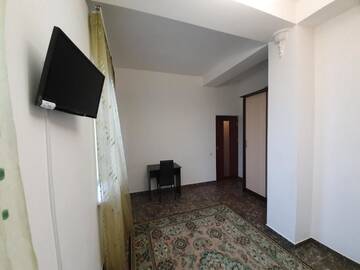 Фото номера Апартаменты Делюкс Апартаменты Apartment with 2 full bedrooms in the heart of Chisinau г. Кишинёв 4