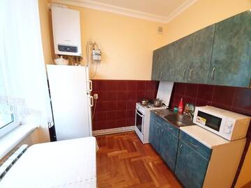 Фото номера Апартаменты с 2 спальнями Апартаменты Apartment with 2 full bedrooms in the heart of Chisinau г. Кишинёв 37