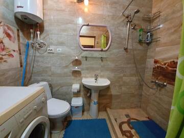 Фото номера Апартаменты Делюкс Апартаменты Apartment with 2 full bedrooms in the heart of Chisinau г. Кишинёв 23