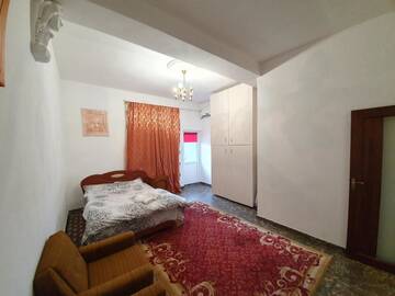 Фото номера Апартаменты Делюкс Апартаменты Apartment with 2 full bedrooms in the heart of Chisinau г. Кишинёв 21