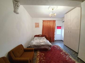 Фото номера Апартаменты Делюкс Апартаменты Apartment with 2 full bedrooms in the heart of Chisinau г. Кишинёв 22