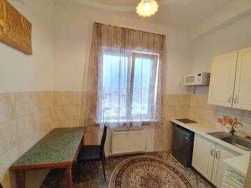Фото номера Апартаменты Делюкс Апартаменты Apartment with 2 full bedrooms in the heart of Chisinau г. Кишинёв 25