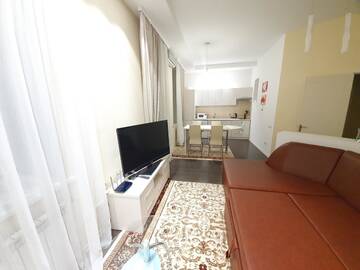 Фото номера Апартаменты с 1 спальней Апартаменты Bodoni Lux Apartments 2-rooms UltraCentral in the heart of Chisinau г. Кишинёв 8