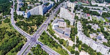 Фото номера Апартаменты с 1 спальней Апартаменты Bodoni Lux Apartments 2-rooms UltraCentral in the heart of Chisinau г. Кишинёв 48