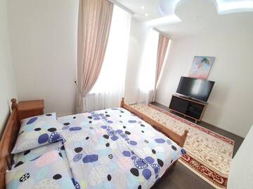 Фото номера Апартаменты с 1 спальней Апартаменты Bodoni Lux Apartments 2-rooms UltraCentral in the heart of Chisinau г. Кишинёв 50