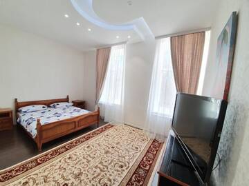 Фото номера Апартаменты с 1 спальней Апартаменты Bodoni Lux Apartments 2-rooms UltraCentral in the heart of Chisinau г. Кишинёв 51