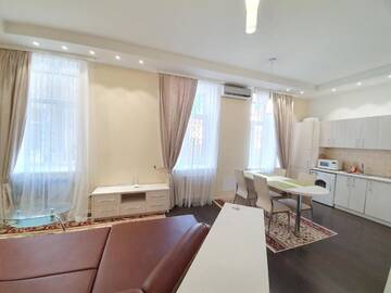 Фото номера Апартаменты с 1 спальней Апартаменты Bodoni Lux Apartments 2-rooms UltraCentral in the heart of Chisinau г. Кишинёв 56