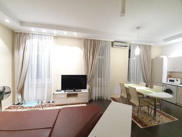 Фото номера Апартаменты с 1 спальней Апартаменты Bodoni Lux Apartments 2-rooms UltraCentral in the heart of Chisinau г. Кишинёв 57