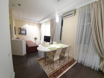 Фото номера Апартаменты с 1 спальней Апартаменты Bodoni Lux Apartments 2-rooms UltraCentral in the heart of Chisinau г. Кишинёв 54
