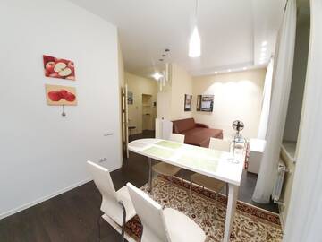 Фото номера Апартаменты с 1 спальней Апартаменты Bodoni Lux Apartments 2-rooms UltraCentral in the heart of Chisinau г. Кишинёв 18