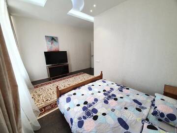 Фото номера Апартаменты с 1 спальней Апартаменты Bodoni Lux Apartments 2-rooms UltraCentral in the heart of Chisinau г. Кишинёв 16