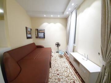Фото номера Апартаменты с 1 спальней Апартаменты Bodoni Lux Apartments 2-rooms UltraCentral in the heart of Chisinau г. Кишинёв 19