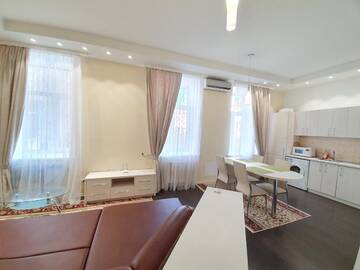 Фото номера Апартаменты с 1 спальней Апартаменты Bodoni Lux Apartments 2-rooms UltraCentral in the heart of Chisinau г. Кишинёв 21