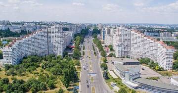 Фото номера Апартаменты с 1 спальней Апартаменты Bodoni Lux Apartments 2-rooms UltraCentral in the heart of Chisinau г. Кишинёв 26