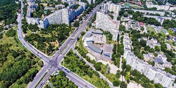 Фото номера Апартаменты с 1 спальней Апартаменты Bodoni Lux Apartments 2-rooms UltraCentral in the heart of Chisinau г. Кишинёв 29
