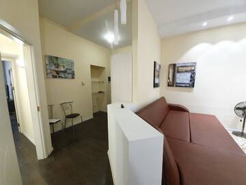 Фото номера Апартаменты с 1 спальней Апартаменты Bodoni Lux Apartments 2-rooms UltraCentral in the heart of Chisinau г. Кишинёв 27