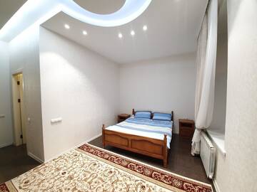 Фото номера Апартаменты с 1 спальней Апартаменты Bodoni Lux Apartments 2-rooms UltraCentral in the heart of Chisinau г. Кишинёв 24