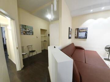 Фото номера Апартаменты с 1 спальней Апартаменты Bodoni Lux Apartments 2-rooms UltraCentral in the heart of Chisinau г. Кишинёв 36