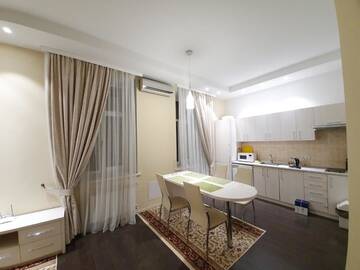 Фото номера Апартаменты с 1 спальней Апартаменты Bodoni Lux Apartments 2-rooms UltraCentral in the heart of Chisinau г. Кишинёв 33