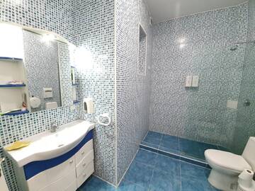 Фото номера Апартаменты с 1 спальней Апартаменты Bodoni Lux Apartments 2-rooms UltraCentral in the heart of Chisinau г. Кишинёв 10