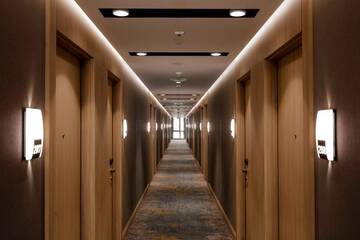 Фото номера Стандартный номер с 1 кроватью размера «queen-size» и видом на город Отель Courtyard by Marriott Chisinau г. Кишинёв 12