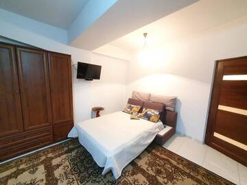 Фото номера Апартаменты с 3 спальнями Апартаменты Touristhome Grand Apartments Ultracentral 2-Bedrooms Ismail Street г. Кишинёв 41