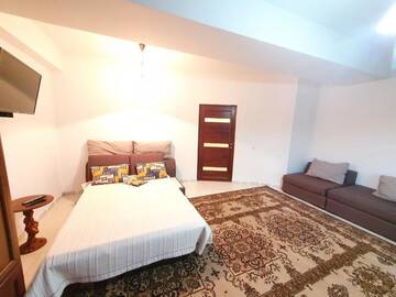 Фото номера Апартаменты с 3 спальнями Апартаменты Touristhome Grand Apartments Ultracentral 2-Bedrooms Ismail Street г. Кишинёв 42