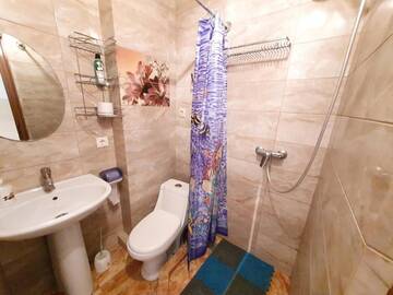 Фото номера Апартаменты с 3 спальнями Апартаменты Touristhome Grand Apartments Ultracentral 2-Bedrooms Ismail Street г. Кишинёв 13