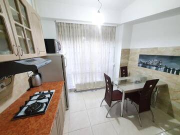Фото номера Апартаменты с 3 спальнями Апартаменты Touristhome Grand Apartments Ultracentral 2-Bedrooms Ismail Street г. Кишинёв 19