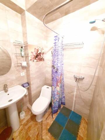 Фото номера Апартаменты с 3 спальнями Апартаменты Touristhome Grand Apartments Ultracentral 2-Bedrooms Ismail Street г. Кишинёв 21
