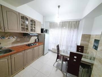 Фото номера Апартаменты с 3 спальнями Апартаменты Touristhome Grand Apartments Ultracentral 2-Bedrooms Ismail Street г. Кишинёв 27