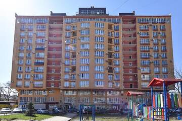 Фото номера Апартаменты с 3 спальнями Апартаменты Touristhome Grand Apartments Ultracentral 2-Bedrooms Ismail Street г. Кишинёв 9