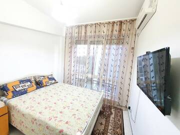 Фото номера Апартаменты с 3 спальнями Апартаменты Touristhome Grand Apartments Ultracentral 2-Bedrooms Ismail Street г. Кишинёв 32