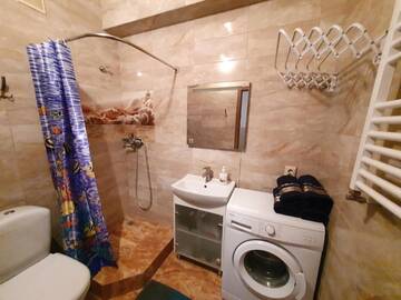 Фото номера Апартаменты с 3 спальнями Апартаменты Touristhome Grand Apartments Ultracentral 2-Bedrooms Ismail Street г. Кишинёв 10