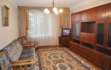 Фото номера Апартаменты с 2 спальнями Апартаменты Central Apartments 2-room near Parliament Serghei Lazo street г. Кишинёв 15