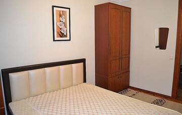 Фото номера Апартаменты с 2 спальнями Апартаменты Central Apartments 2-room near Parliament Serghei Lazo street г. Кишинёв 16