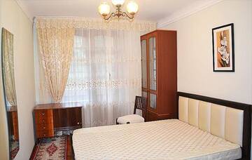 Фото номера Апартаменты с 2 спальнями Апартаменты Central Apartments 2-room near Parliament Serghei Lazo street г. Кишинёв 12