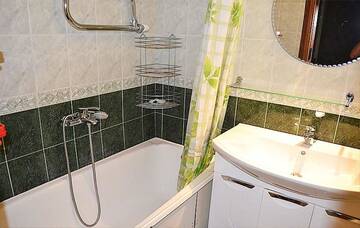Фото номера Апартаменты с 2 спальнями Апартаменты Central Apartments 2-room near Parliament Serghei Lazo street г. Кишинёв 9
