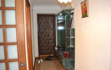 Фото номера Апартаменты с 2 спальнями Апартаменты Central Apartments 2-room near Parliament Serghei Lazo street г. Кишинёв 10
