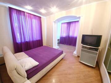 Фото номера Апартаменты с 2 спальнями Апартаменты Apartments 3-Rooms Alexandry-Stefan cel Mare Street г. Кишинёв 8