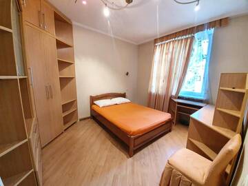 Фото номера Апартаменты с 2 спальнями Апартаменты Apartments 3-Rooms Alexandry-Stefan cel Mare Street г. Кишинёв 48