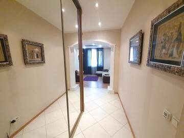 Фото номера Апартаменты с 2 спальнями Апартаменты Apartments 3-Rooms Alexandry-Stefan cel Mare Street г. Кишинёв 42