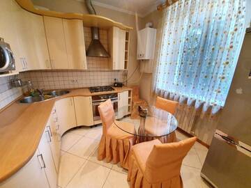Фото номера Апартаменты с 2 спальнями Апартаменты Apartments 3-Rooms Alexandry-Stefan cel Mare Street г. Кишинёв 43