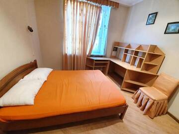 Фото номера Апартаменты с 2 спальнями Апартаменты Apartments 3-Rooms Alexandry-Stefan cel Mare Street г. Кишинёв 47