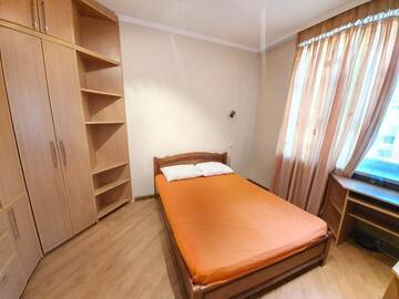 Фото номера Апартаменты с 2 спальнями Апартаменты Apartments 3-Rooms Alexandry-Stefan cel Mare Street г. Кишинёв 11