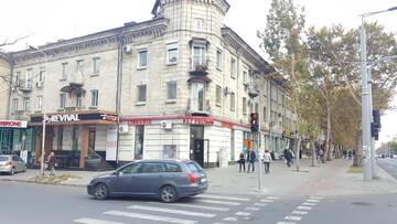 Фото номера Апартаменты с 2 спальнями Апартаменты Apartments 3-Rooms Alexandry-Stefan cel Mare Street г. Кишинёв 28
