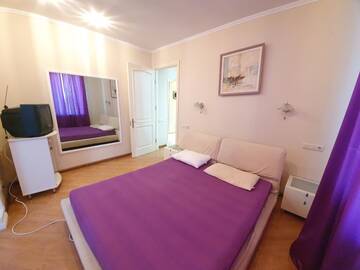 Фото номера Апартаменты с 2 спальнями Апартаменты Apartments 3-Rooms Alexandry-Stefan cel Mare Street г. Кишинёв 22