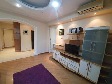 Фото номера Апартаменты с 2 спальнями Апартаменты Apartments 3-Rooms Alexandry-Stefan cel Mare Street г. Кишинёв 7