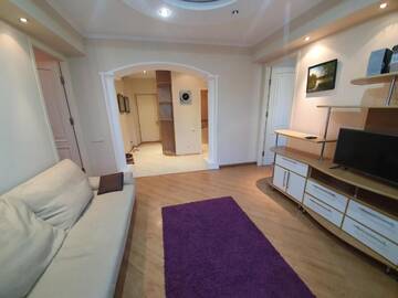 Фото номера Апартаменты с 2 спальнями Апартаменты Apartments 3-Rooms Alexandry-Stefan cel Mare Street г. Кишинёв 31