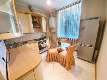 Фото номера Апартаменты с 2 спальнями Апартаменты Apartments 3-Rooms Alexandry-Stefan cel Mare Street г. Кишинёв 35